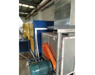 4S店喷漆房废气处理工程